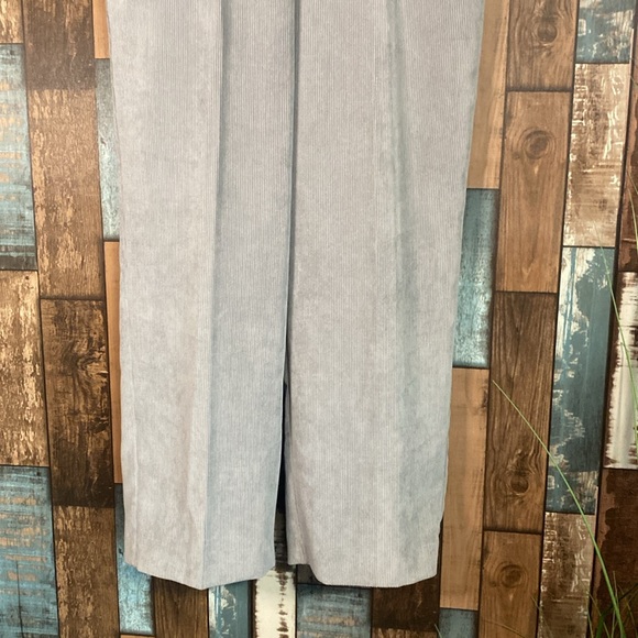 Alfred Dunner corduroy pants with pockets - Picture 3 of 16